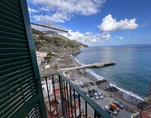 Villa Vingius Sweet Dreams Minori Esterno foto